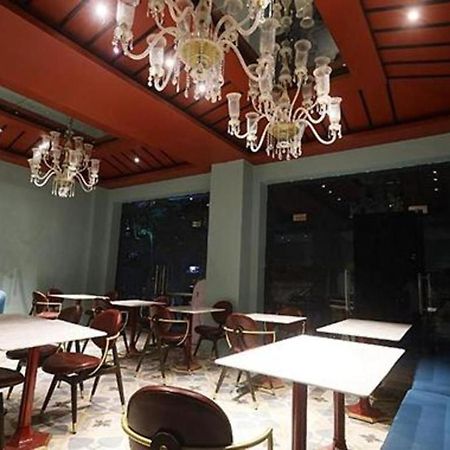 Fabhotel Prime The Seven Seeds Nova Deli Exterior foto