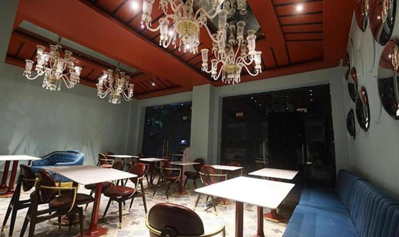 Fabhotel Prime The Seven Seeds Nova Deli Exterior foto