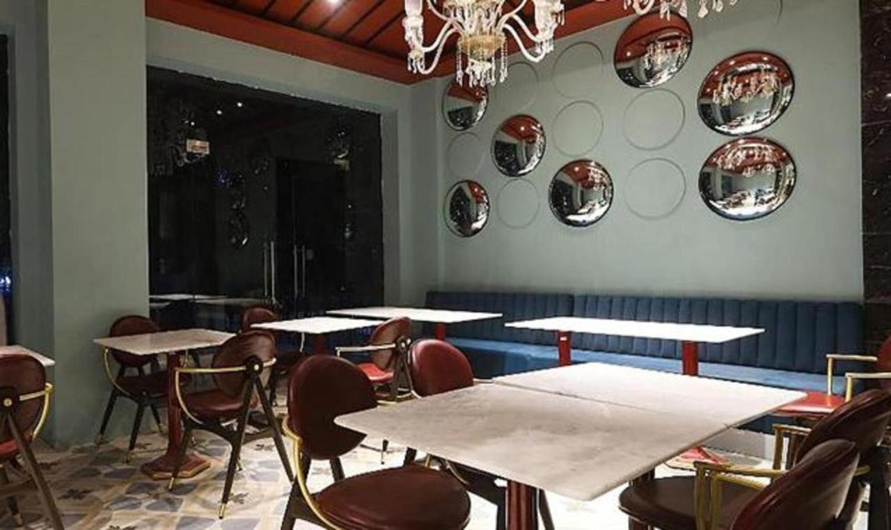 Fabhotel Prime The Seven Seeds Nova Deli Exterior foto